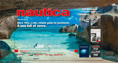 Desktop Screenshot of nauticalweb.com